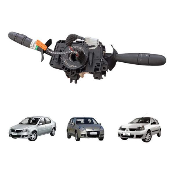 Chave Seta Limpador  Renault Clio Sandero Logan 2008 A 2016