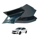 Acabamento Lanterna Direita Honda City 2022 A 2026 W6043 Direito/passageiro Vermelho