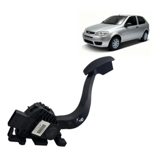 Pedal Acelerador Original Novo Palio Attractive 