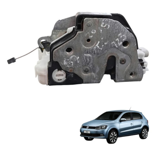 Trava Elétrica Tras Direita Vw Gol G5 G6 G7 G8 2009 A 2022
