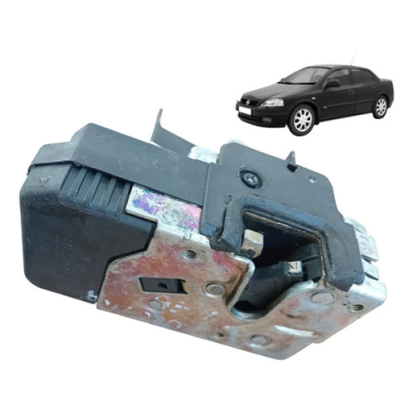 Fechadura Eletrica Dianteira D Chevrolet Astra 1999 A 2011
