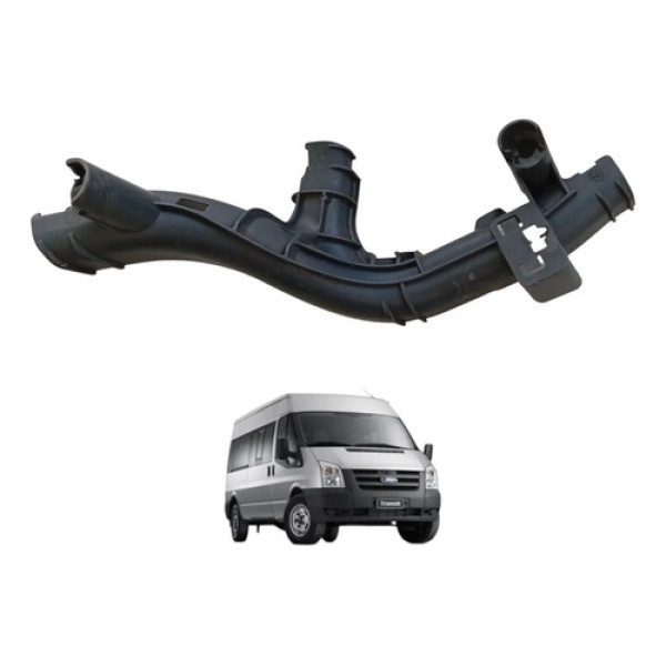 Tampa Da Fiaçao Ford Transit 6c1t14a099cb Original