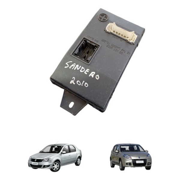 Módulo Bsi Renault Logan Sandero 2007 A 2014 Original