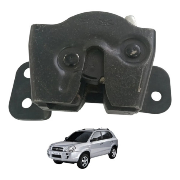Fechadura Porta Malas Hyundai Tucson 2008 Original