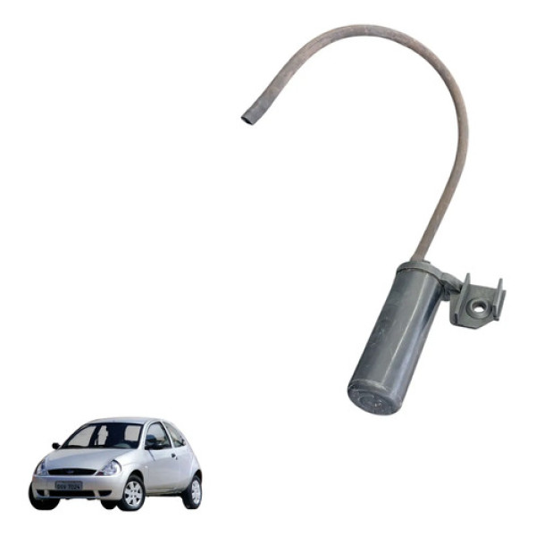 Válvula Respiro Caixa Filtro Ar Ford Ka 2002 A 2007 Original