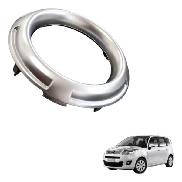 Moldura Difusor Ar Citroen C3 Picasso 2014 A 2019 Original