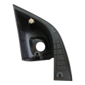 Acabamento Interno Retrovisor Direito Onix Prisma 2013/2020 Preto