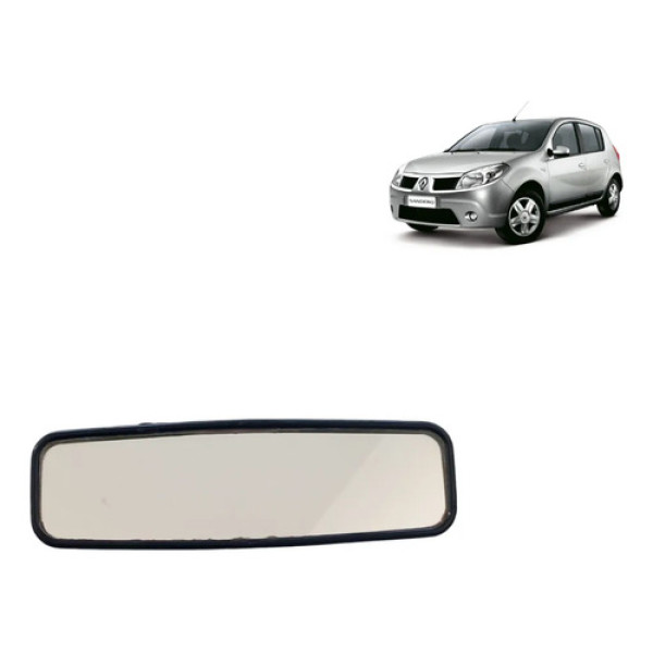 Retrovisor Interno Renault Sandero Logan 2009 2016 Original