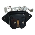 Fechadura Trava Tampa Traseira Nissan Livina 2009 A 2014