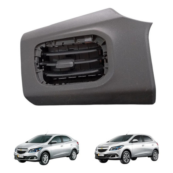 Moldura Difusor Ar Esq Chevrolet Onix Prisma 2013 A 2017