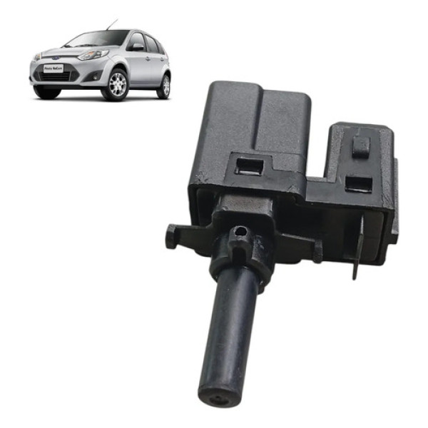 Interruptor Embreagem Courier Escort Fiesta Ka Original Ford Preto
