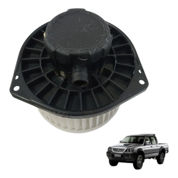 Motor Ventilador Interno Mitsubishi L200 Triton Original 127/220v