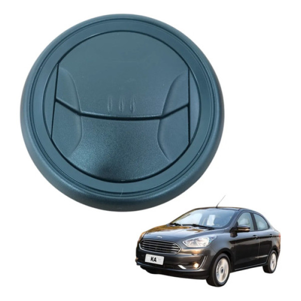 Difusor Ar Lateral Ford Ka 2019 E3b5a018b09 Original