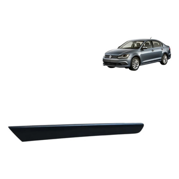 Friso Porta Diant Direita Vw Jetta Tsi 2011/2014 5c6867440a Preto