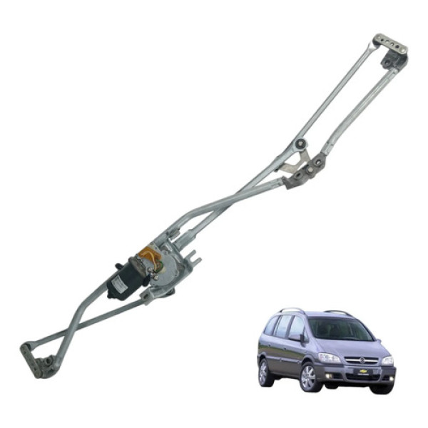 Motor Limpador Parabrisa Gm Zafira C/ Galhada 404496 Orig