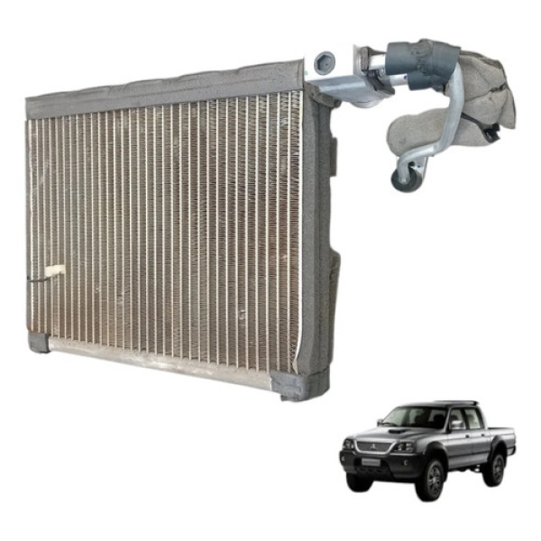 Evaporador Ar Mitsubishi L200 Triton 2007/15 5340027220 Orig