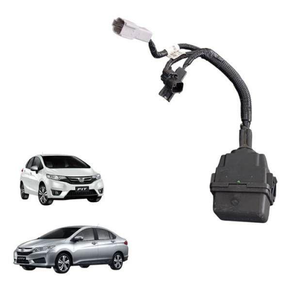 Chicote Motor Ralé Honda City Fit 2015 A 2021 Original