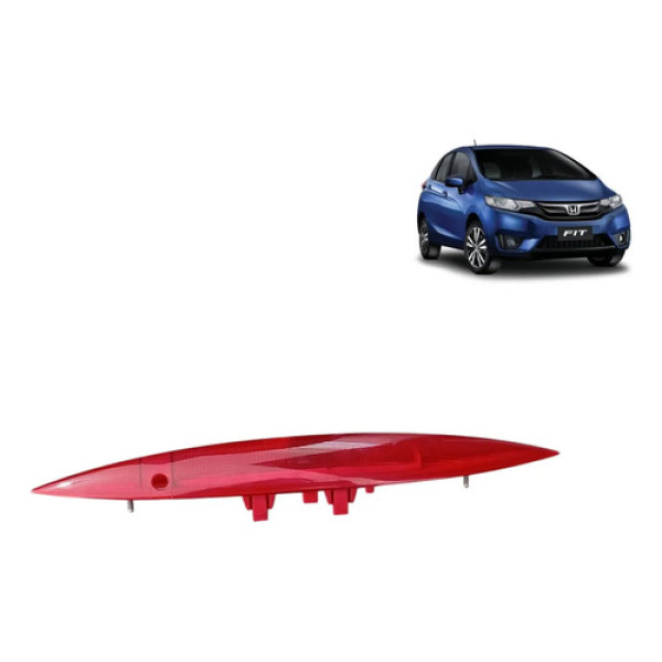 Luz De Freio Break Light Honda Fit 2015 A 2021