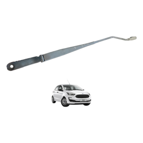 Braço Limpador Dianteiro Ford Ka 2014 A 2021 Direito Direito