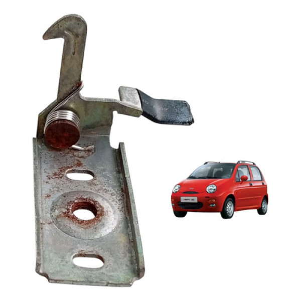 Trava Superior Capô Chery Qq 2010 A 2015 S118402050 Original