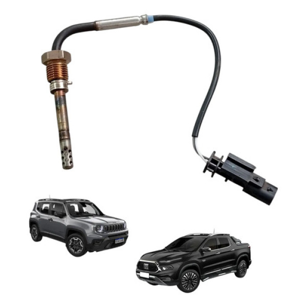 Sensor Temperatura Escapamento Egt Renegade Toro 2015 A 2020