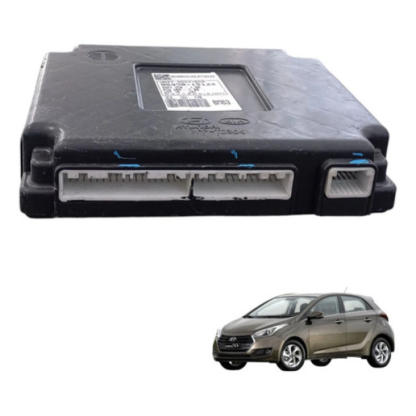Módulo Conforto Hyundai Hb20 2013 A 2019 Original