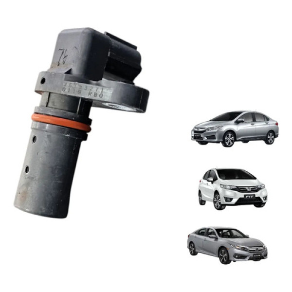 Sensor Rotação Honda City Fit Civic 2015 A 2020 Original
