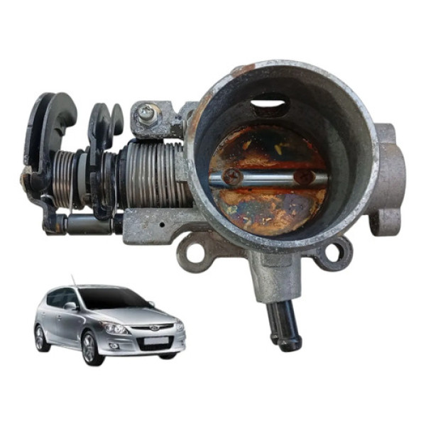 Tbi Corpo Borboleta Hyundai I30 2009 A 2012 3510023950 Orig