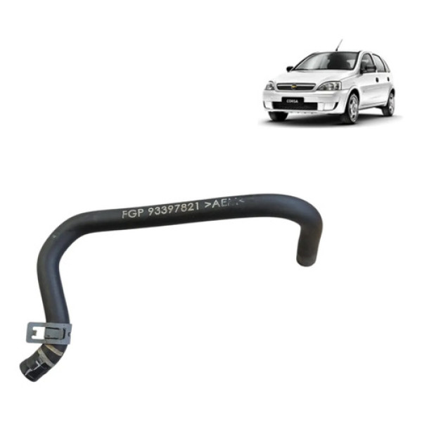 Mangueira D\'água Coletor Adm Corsa 1.0 Flex  2009/2016 Gm