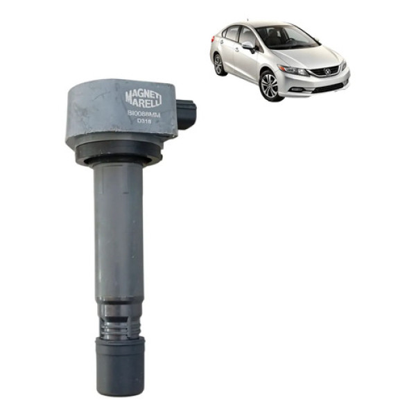 Bobina Original Magneti Honda New Civic Accord Crv