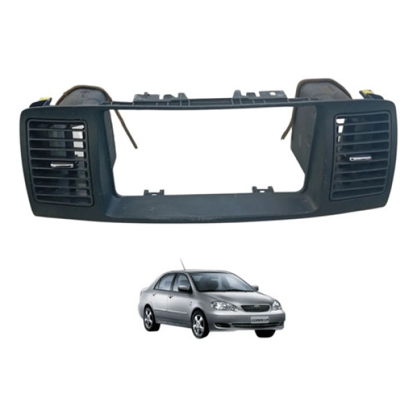 Difusor Ar Central Painel Toyora Corolla 2003 A 2008 041241