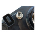 Farol Esquerdo Volkswagen Vw Gol G3 2000 A 2005 Arteb Esquerdo/motorista