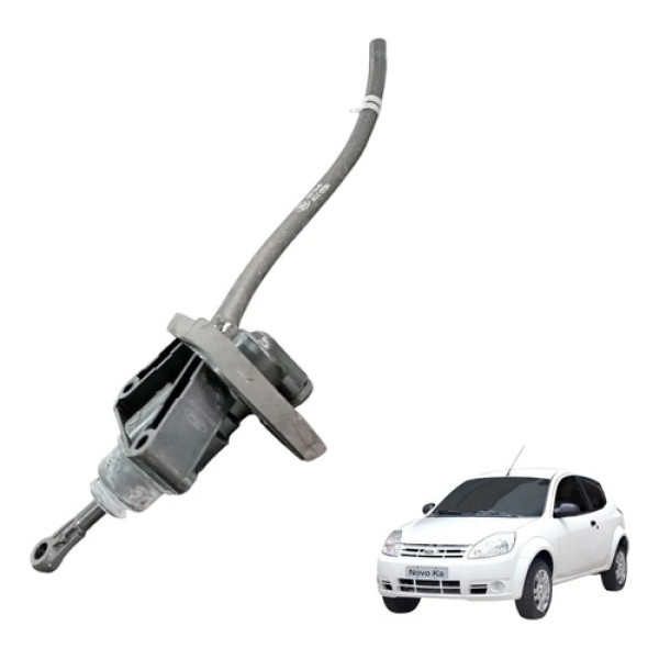 Atuador Pedal Embreagem Ford Ka 2008 A 2012 Original