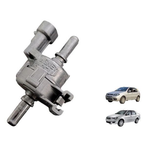 Válvula Canister Fiat Palio Siena 2005 A 2018 Original