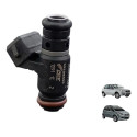 Bico Injetor Fiat Palio Idea 2009 A 2016 Original 12v