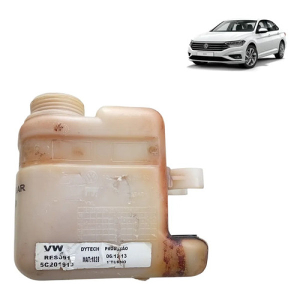 Reservatorio De Gasolina Da Partida A Frio Jetta 2011 A 2017