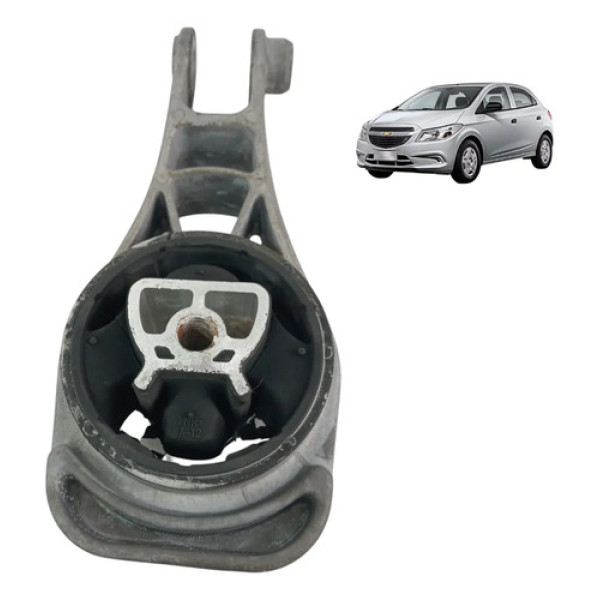 Calço Inferior Cambio Chevrolet Onix 2013/16 3722y2632g Orig