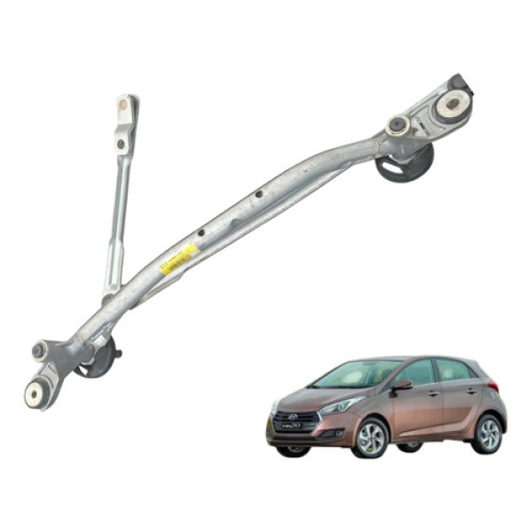 Galhada Limpador Parabrisa Hyundai Hb20 2017/18 W000028453