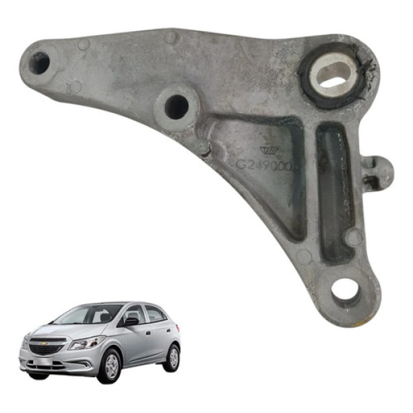 Suporte Coxim Inferior Cambio Gm Onix 2013 96852643 Original