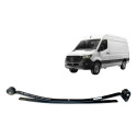 Feixe De Molas Traseiro Mercedes Sprinter 314 416 415 417