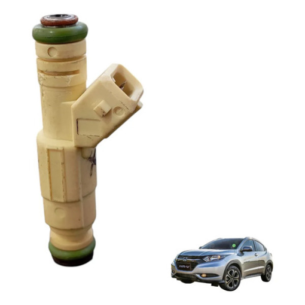 Bico Injetor Honda Hr-v 2015 A 2019 Original 12v