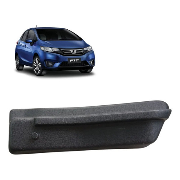 Suporte Do Tampao Bagagito L.esquerdo Honda Fit 2015 A 2020 Preto