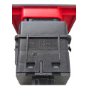Botão Pisca Alerta Gm Onix Prisma 2013 2014 2015 A 2019 Preto