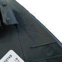 Acabamento Interno Retrovisor Direito Vw Amarok 2010 A 2023 Preto