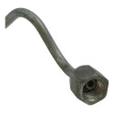 9059041 Tubo Cano Injetor 1° Cilindro Hilux 2.5 3.0 05/11 3 Cilindro