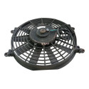 Eletro Ventilador Ventoinha 12 Polegadas Universal Soprante