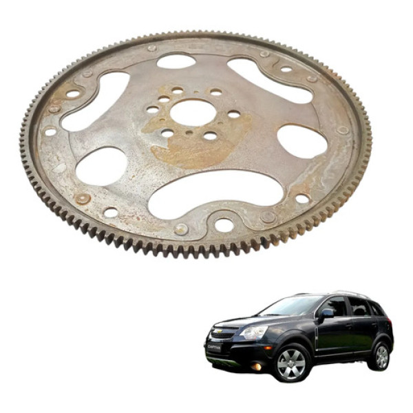 Cremalheira Captiva 2.4 2010/12  Original