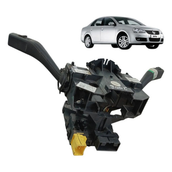 Chave De Seta Completa Volkswagen Jetta 2008