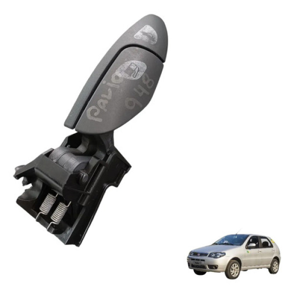Alavanca Puxador Porta Mala Tanque Fiat Palio 2001 A 2019