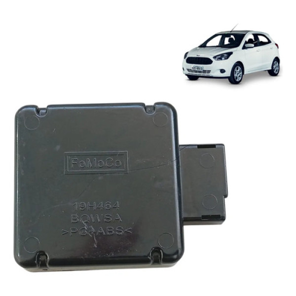 Módulo Sensor Chuva Ford Ka 2015 2016 A 2021 De8t19h463cc